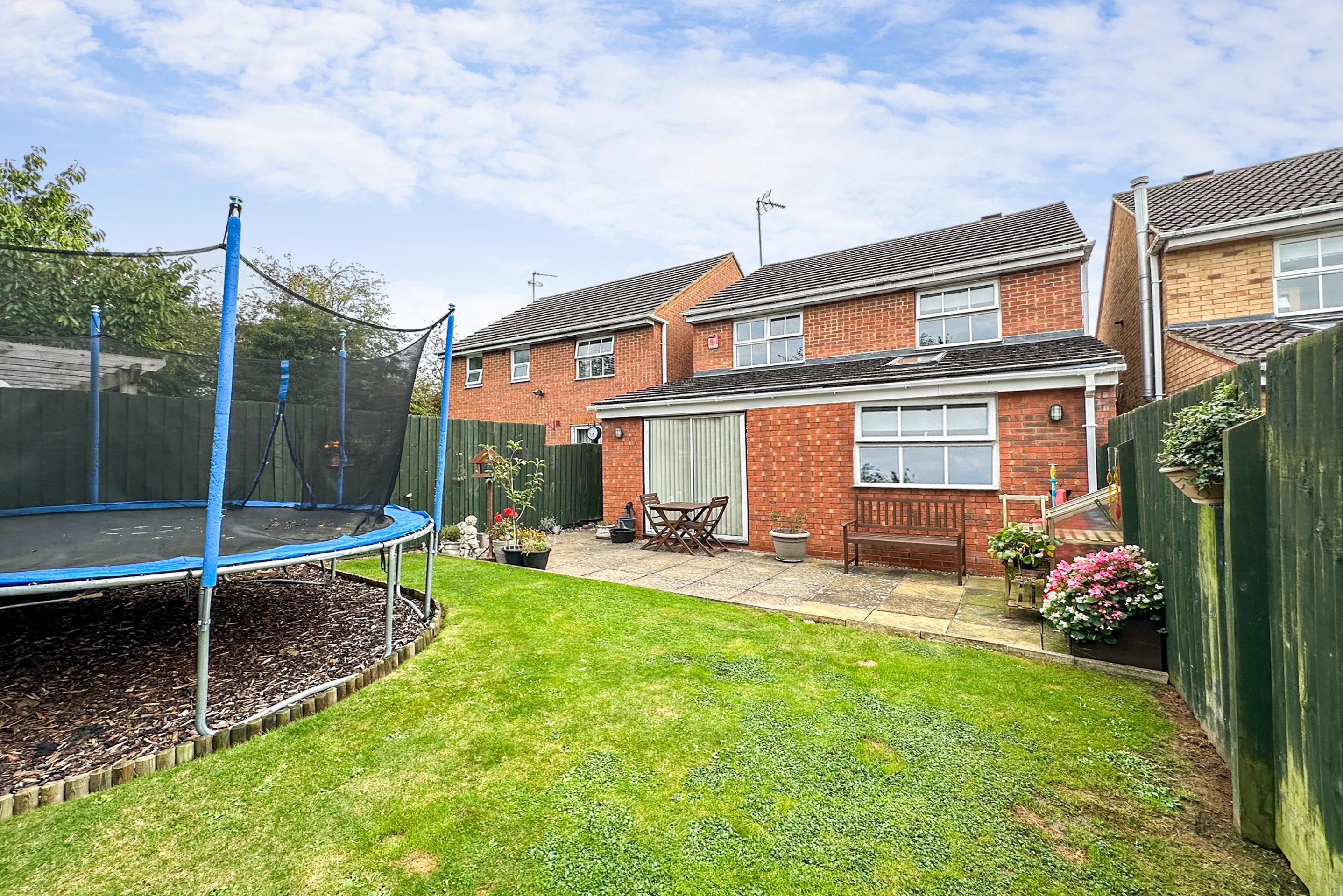 Merrivale Close, Kettering Simpson & Partners